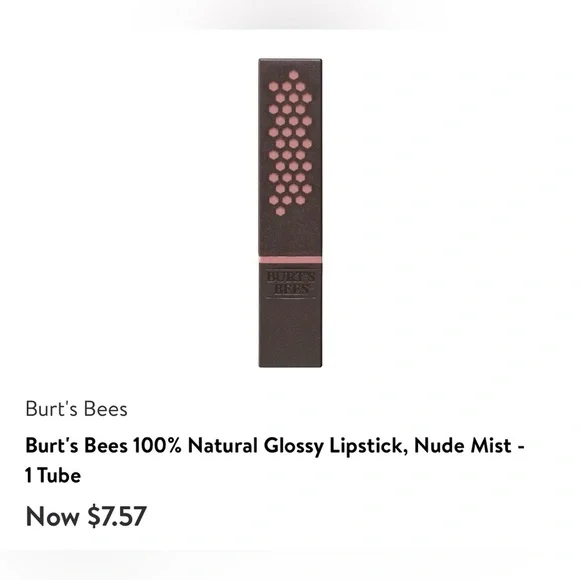 BURT’S BEES Bundle of 6 for $20 - Picture 7 of 7